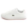 Sneakers LACOSTE Carnaby Evo 0721 White Pnk 41SFA0031 1Y9