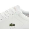 Sapatilhas LACOSTE Carnaby Evo 0721 White Pnk 41SFA0031 1Y9