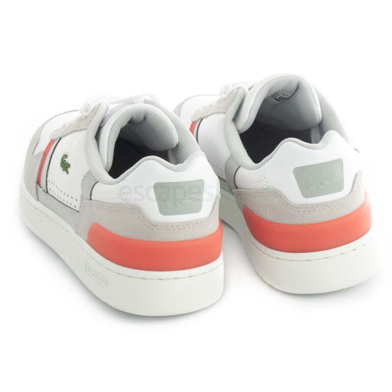 Sneakers LACOSTE T-Clip 0721 T-Clip White 41SFA0052 B53