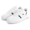 Sneakers LACOSTE T-Clip 0721 2S White Grn 41SNA0023 1R5