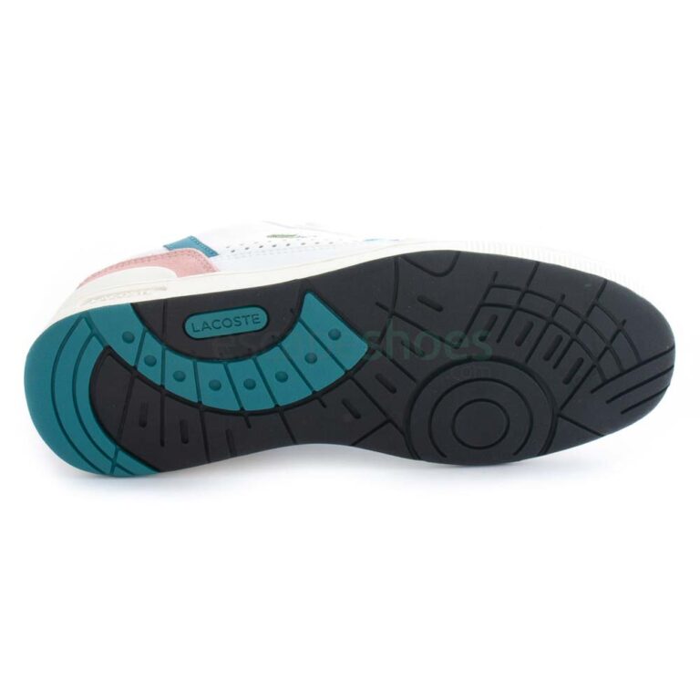 Sneakers LACOSTE T-Clip 0921 White Trqs 41SFA0026 1R4