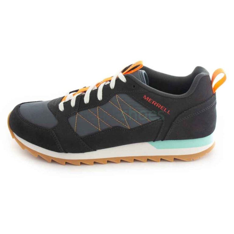 Zapatillas MERRELL Alpine Sneaker Ebony J16699