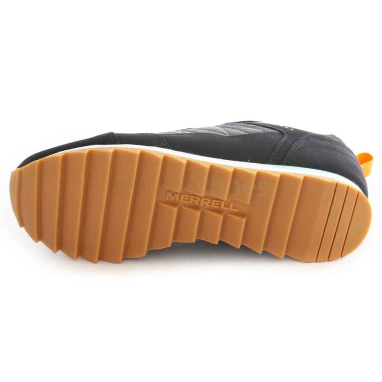 Sneakers MERRELL Alpine Sneaker Ebony J16699