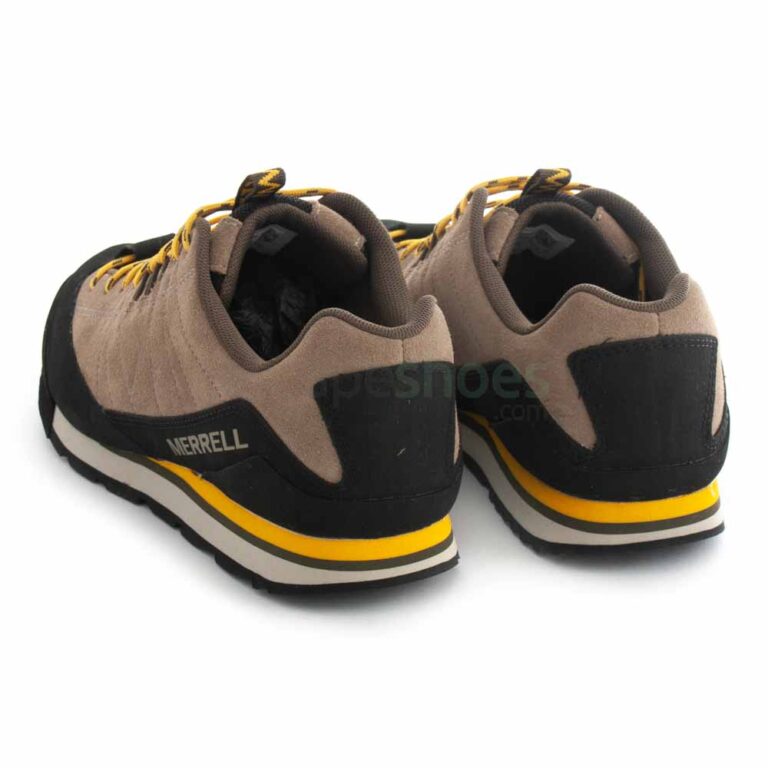 Sneakers MERRELL Catalyst Suede Brindle J000091