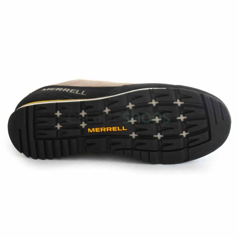 Zapatillas MERRELL Catalyst Suede Brindle J000091