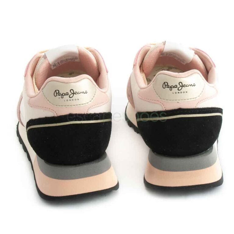Sneakers PEPE JEANS Dover Bass Face