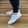 Sneakers TIMBERLAND Adv 2.0 Green Knit Ox Blanc de Blanc TB 0A2QJR
