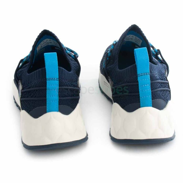 Sneakers TIMBERLAND Solar Wave Low Knit Black Irirs TB 0A2DBT