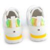 Sapatilhas TOMMY HILFIGER Active City Sneaker White