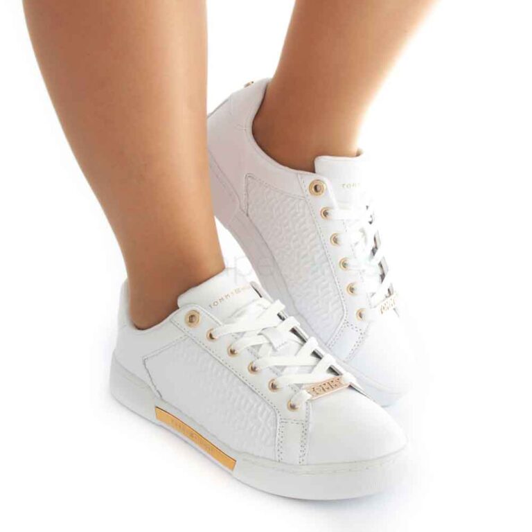 Sneakers TOMMY HILFIGER Elevated Sneaker White