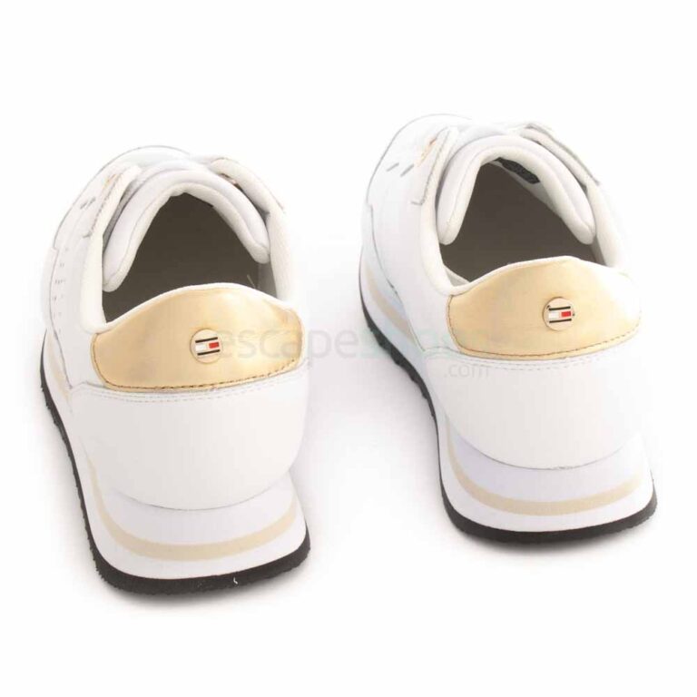 Zapatillas TOMMY HILFIGER Runner Sneaker Blanco