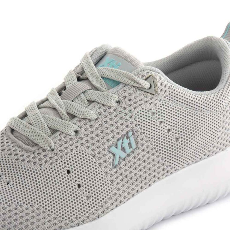Sneakers XTI Plano 42648 Grey