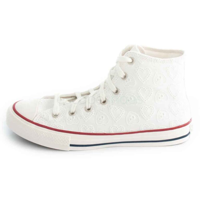 Sneakers CONVERSE All Star Vintage White 671097C