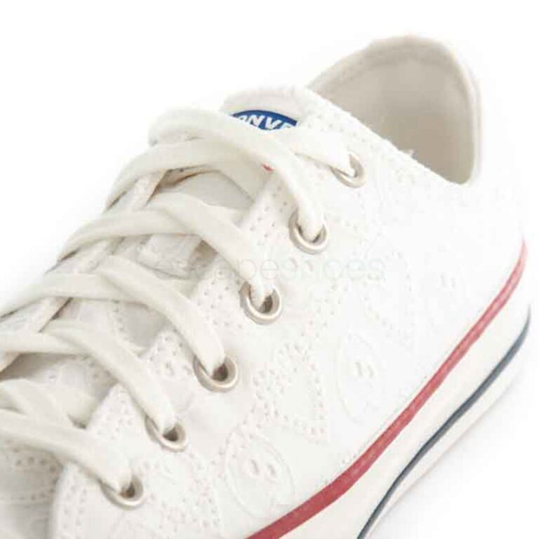 Sneakers CONVERSE All Star Vintage White 671098C