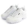 Sneakers FILA Disruptor M White Silver 1011237-93N