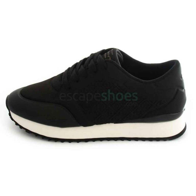 Zapatillas GANT Benvinda Sneaker Negras 22539596-G00