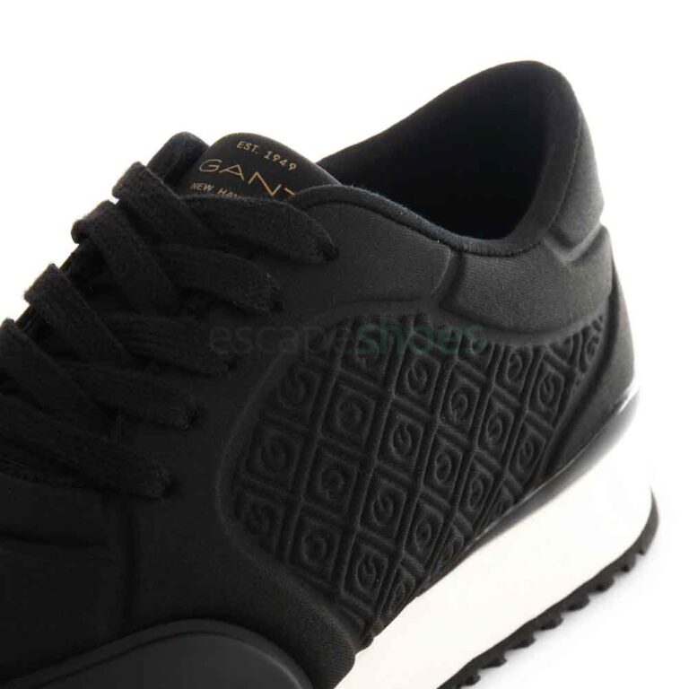 Sneakers GANT Benvinda Sneaker Black 22539596-G00