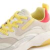 Tenis GANT Calinne Sneaker White Yellow 22531550-G277