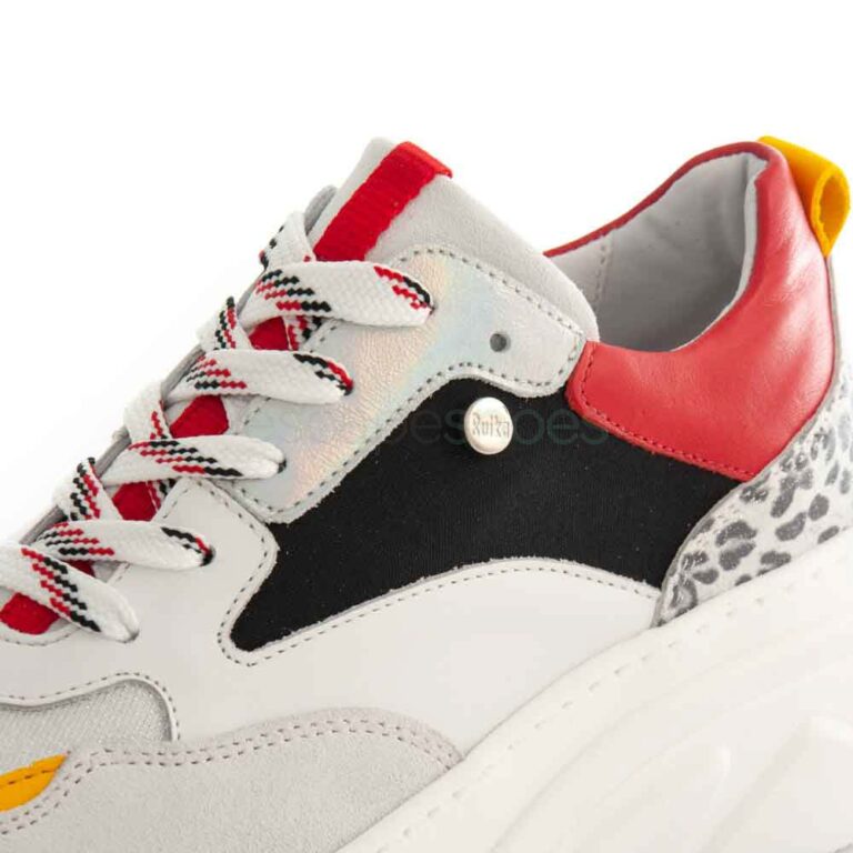 Sneakers RUIKA Leather Cam Multicolor 88/33155