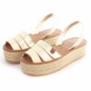 Sandals POPA Gold PS12501005