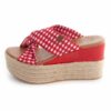 Sandals POPA Red CS15502027