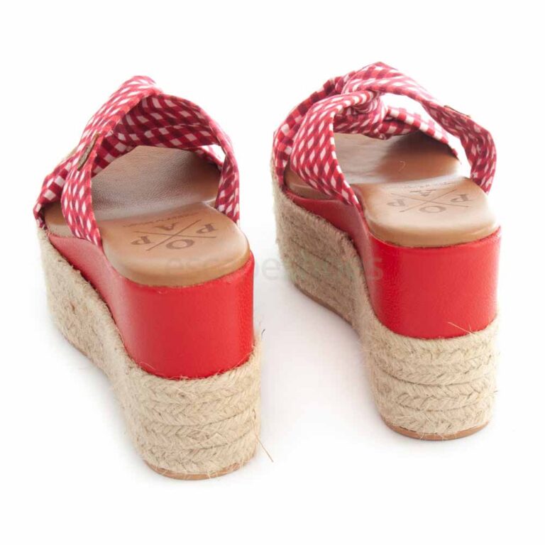 Sandals POPA Red CS15502027