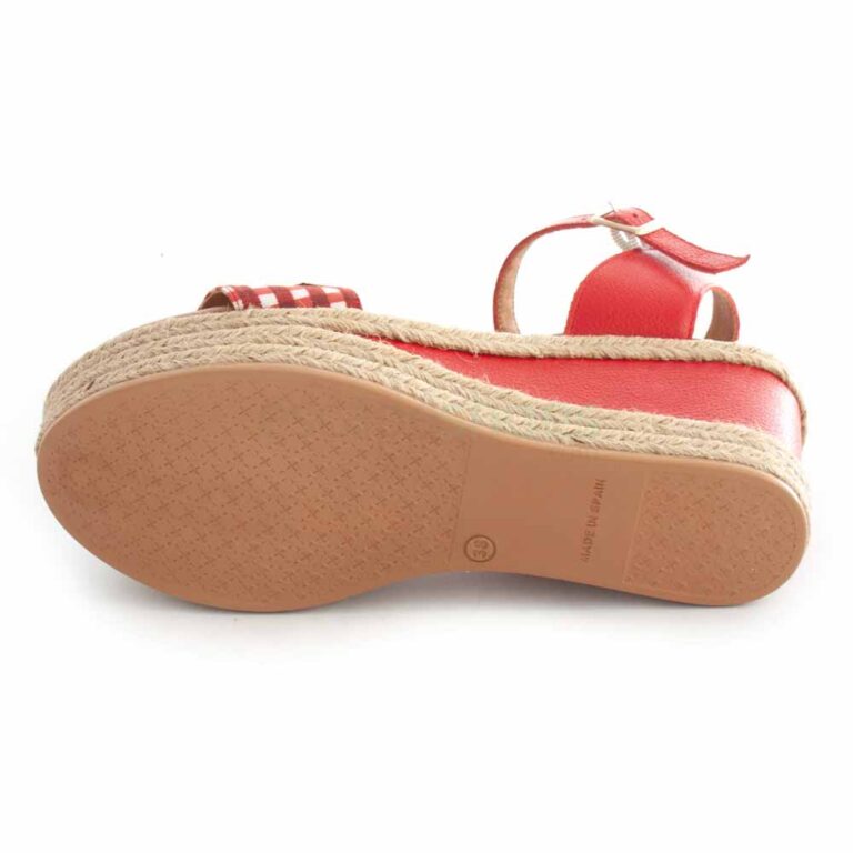 Sandals POPA Red CS17202027