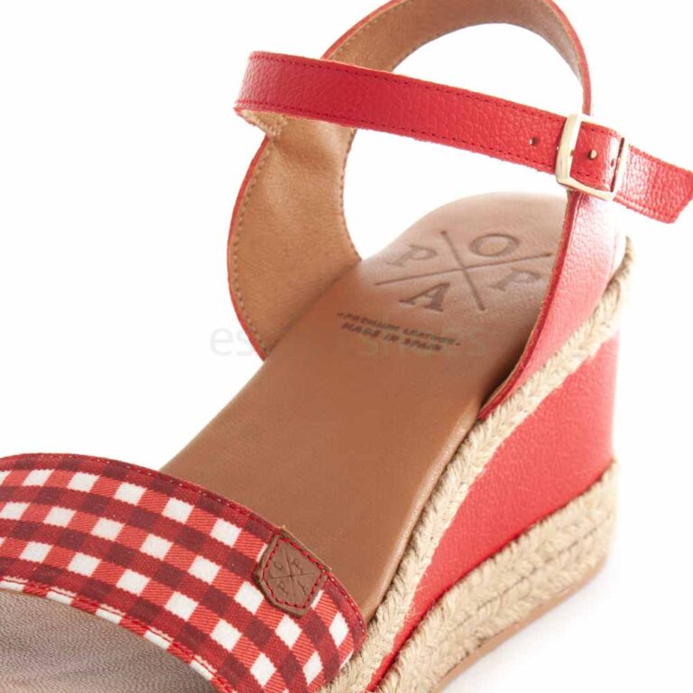 Sandals POPA Red CS17202027