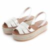 Sandals POPA Silver PS12502006