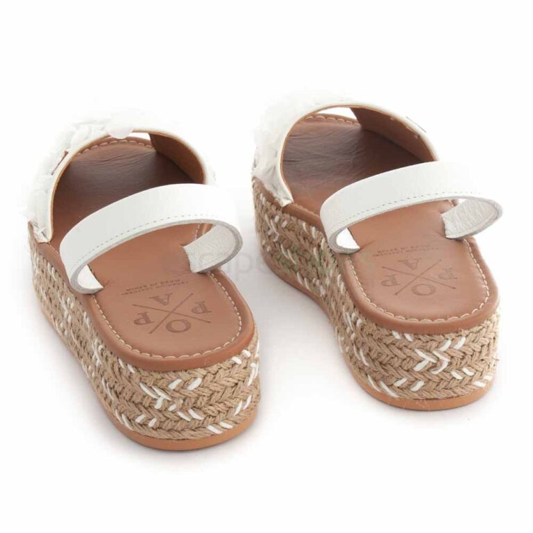 Sandals POPA White PS11901001