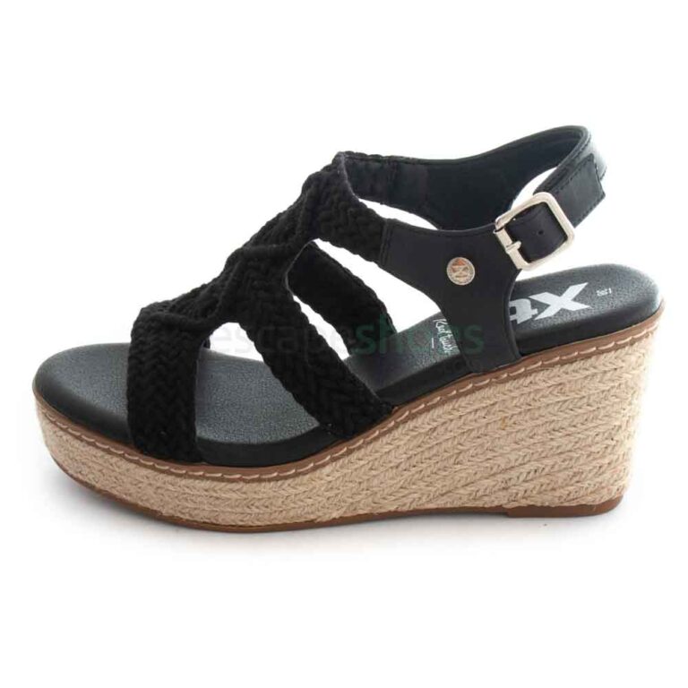 Sandals XTI Cunha 42271 Black