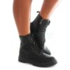 Boots XTI Militar 43226 Black