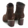 Ankle Boots ALMA EN PENA Crosta Coffee I21170