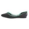 Flat Shoes MELISSA Cleo II Black MW.21.105B