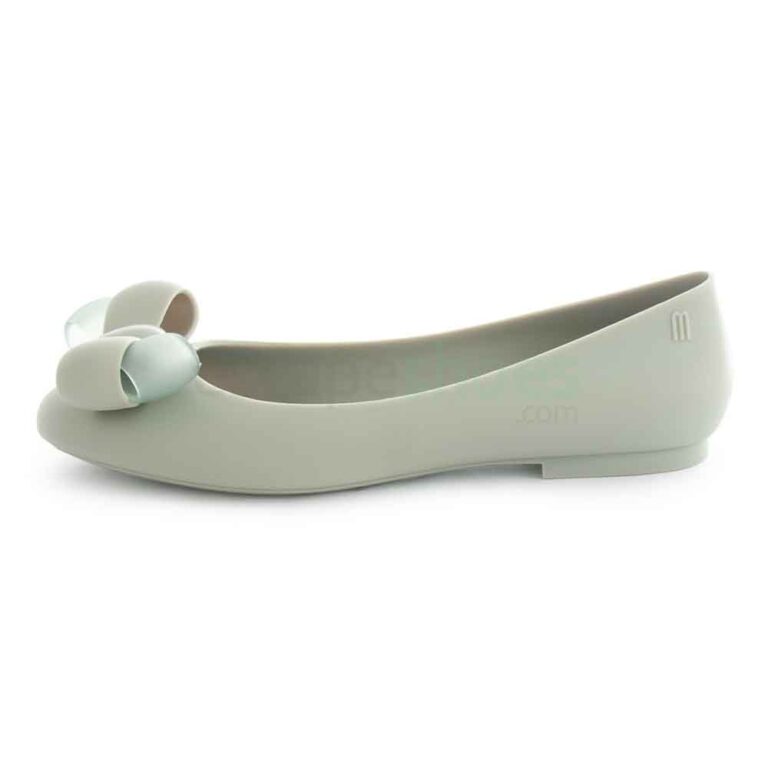 Flat Shoes MELISSA Doll VIII Green MW.21.107A