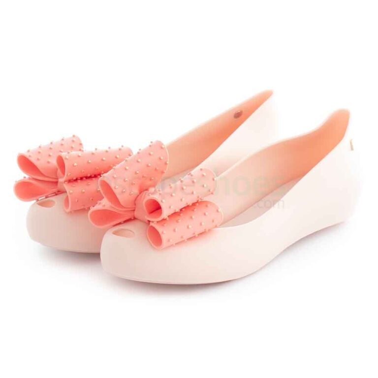 Flat Shoes MELISSA Ultragirl Sweet XIX Pink MW.21.104C
