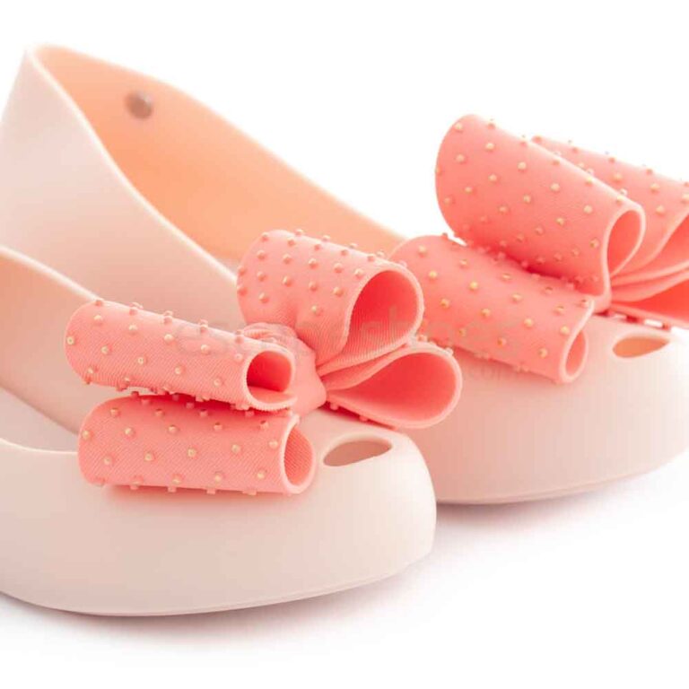Flat Shoes MELISSA Ultragirl Sweet XIX Pink MW.21.104C
