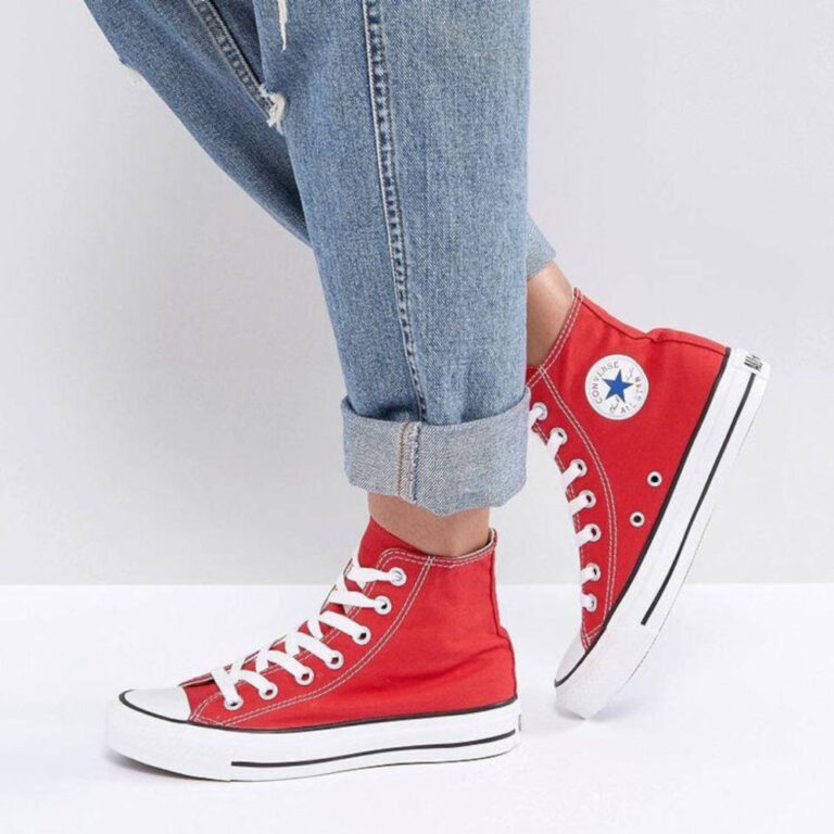 Sneakers CONVERSE All Star M9621 600 Hi Red