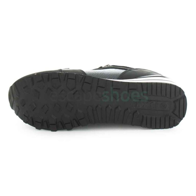 Zapatillas XTI Ancho 43009 Negro