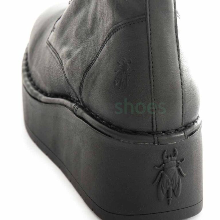Boots FLY LONDON Hepe239 Verona Black P701239003