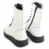 Boots FLY LONDON Rami043 Rio White P211043010