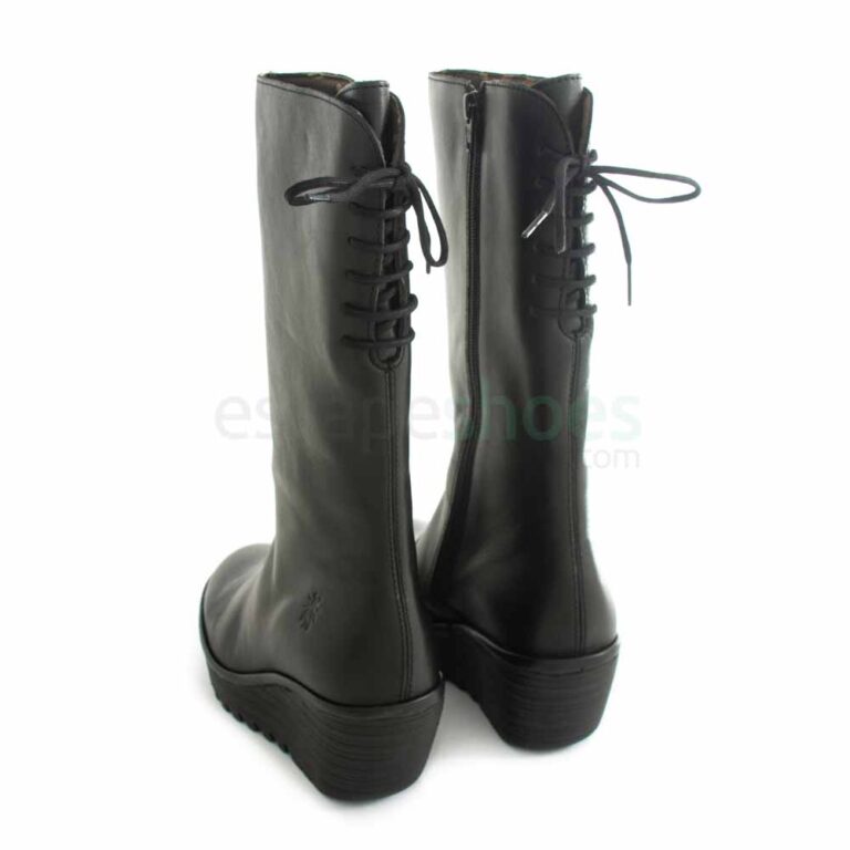 Boots FLY LONDON Yumu321 Dublin Black P501321000