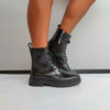 Ankle Boots PALLADIUM Pallatrooper Off Black 77204-010