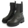 Boots PEPE JEANS Rock Zip Black PLS50438 999