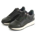 Tenis CARMELA Pele Negro 67968