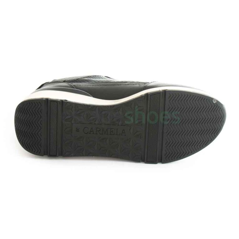 Sneakers CARMELA Leather Black 67968