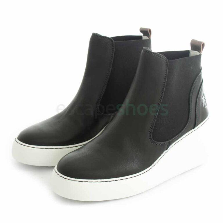 Ankle Boots FLY LONDON Dacy467 Brito Idra Black P601467000