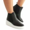 Ankle Boots FLY LONDON Dacy467 Brito Idra Black P601467000