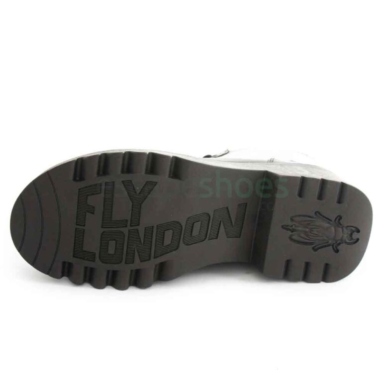Botins FLY LONDON Metz788 Rug Black P144788000