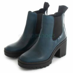 Ankle Boots FLY LONDON Tope520 Rug Royal Blue P144520011